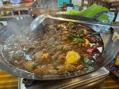 -乡里人三下锅 打鼓皮