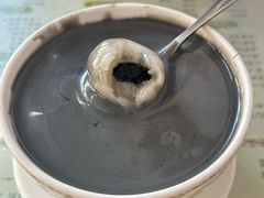 生磨芝麻糊汤圆-阿三麻蓉汤圆(顺光大厦店)