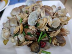 -1910老鲁味海鲜·戳子肉·青岛菜(金沙滩店)