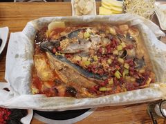 -鱼众不同·鸡公煲·烤全鱼(国顺路店)