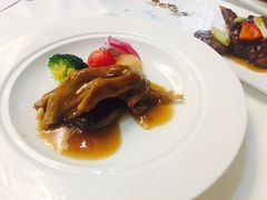 -广州塔晖粤轩中餐厅