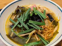 金汤酸菜面-蓉李记成都名小吃(太原龙湖万达店)