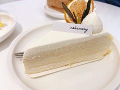 -CAKE WANG千层制造所(省府店)