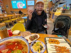 -伊麦佳兰州牛肉面清真美食店