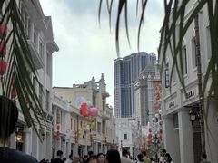 -孙文西路步行街