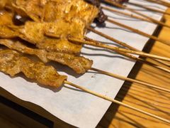 -在老街·淮安大排档·甜麻干煸龙虾·烧烤(河下古镇店)