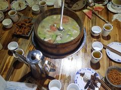 -秋语木桶鱼.酸菜鱼(开发区火车站店)