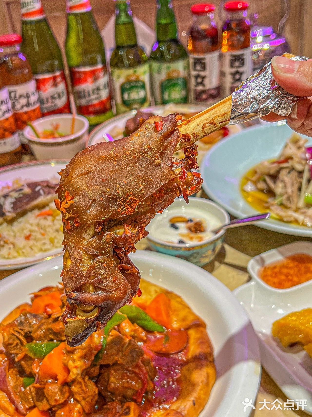 💥💥不一样的品质伊骊，新疆美食的魅力所在！