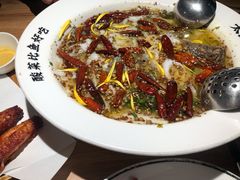 老坛子酸菜鱼-太二酸菜鱼(福州泰禾店)