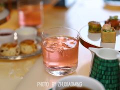 -上海和平饭店华懋阁 Cathay Room