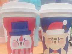 -瑞幸咖啡(北京财富中心店)