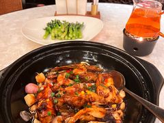 -珠海华发喜来登酒店-采悦轩中餐厅