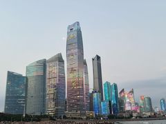 -青岛第三海水浴场