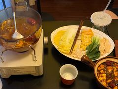 -盛元荼集  素食(滨江凯德壹店)