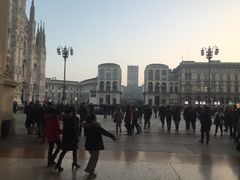 -埃马努埃莱二世拱廊