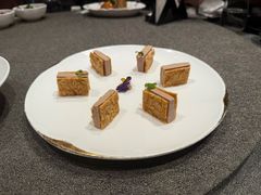 冰淇淋鹅肝-醉东Oriental House(静安嘉里店)