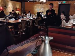 -绿茶餐厅(华联万柳店)