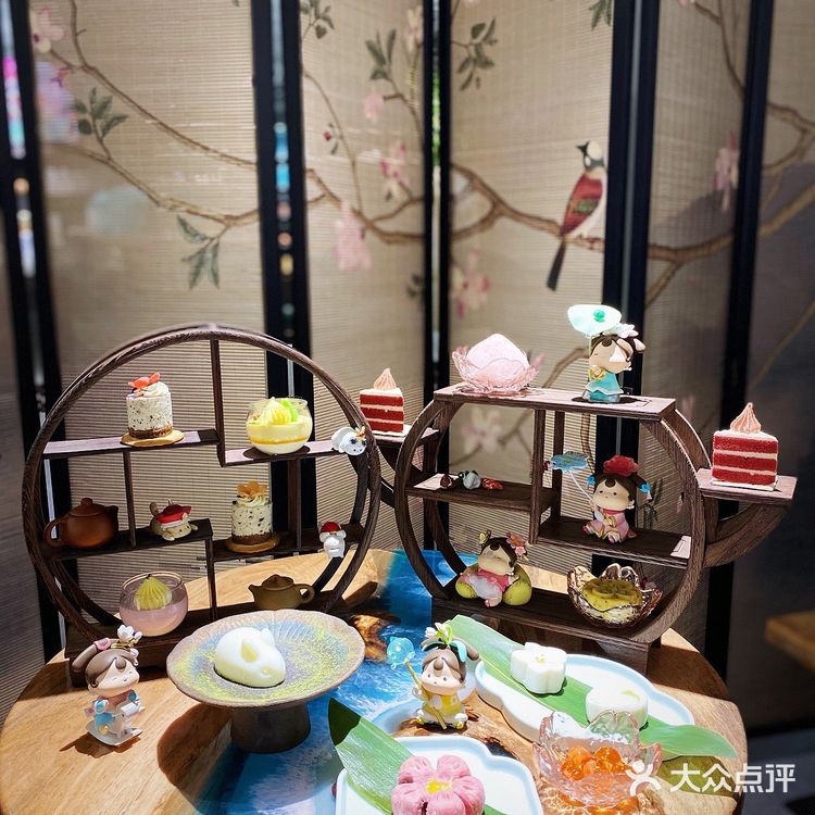 萌萌哒·格格下午茶