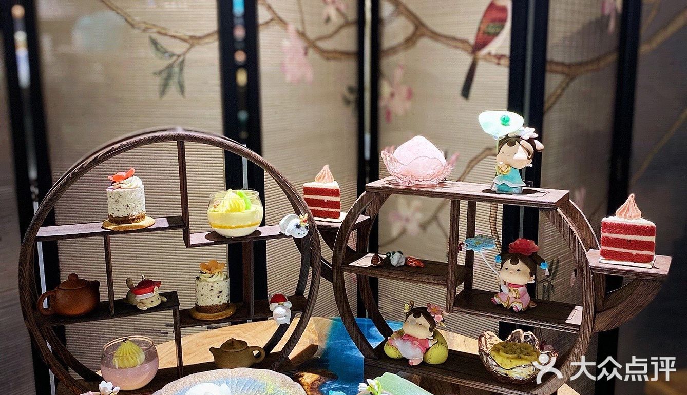 萌萌哒·格格下午茶