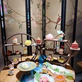 萌萌哒·格格下午茶