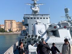 -中国人民解放军海军博物馆