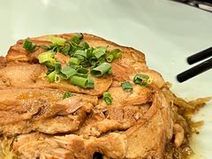酸菜扣肉-苏师傅菜馆(上沙店)