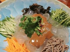 -二姐家三个拿手菜·北塘海鲜·大馅锅贴王(成林道店)