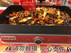 -雅佳神话·麻辣烤鱼(新街口店)