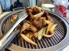 -悦融·京鲁菜·露台花园(安定门店)