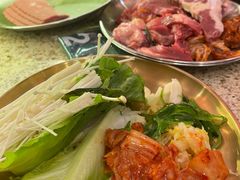 -姜胖胖首尔自助烤肉·蒸汽海鲜大排档(国瑞中心店)