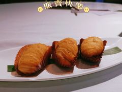 飘香榴莲酥-潮福城大酒楼(湖滨北路店)