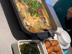 -半天妖烤鱼(桐乡万嘉购物中心店)