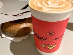 -Seesaw Coffee(上生新所店)