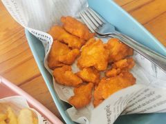 椒麻鸡块-MrBurger汉堡披萨意面(东财店)