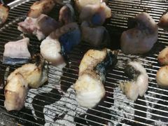 -西塔金胖胖首尔自助烤肉·街头小吃大排档