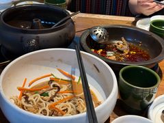 -云海肴·汽锅鸡·云南菜(天山百盛优客店)