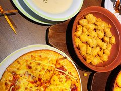 -萨莉亚意式餐厅(杭州西溪龙湖天街店)