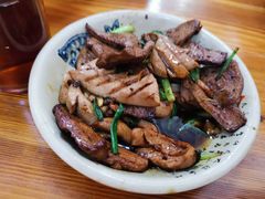 炒肝腰-无名氏面馆(邮电路店)