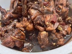 香辣鸡架-如意香辣鸡架(总店)