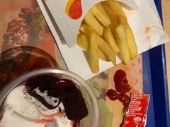 -汉堡王(百花谷店)