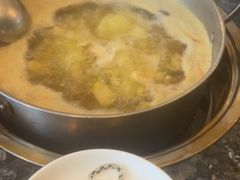 -一席地·本地鸡窝·杭帮鸡火锅(萧山银隆百货店)