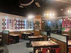 大堂-还是那家•秘制活鱼现烤•香辣美蛙(独墅湖邻里中心店)