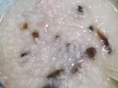 皮蛋瘦肉粥-阿政粤小馆(中央大街店)