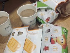 -麦当劳(广州新港东路第二分店)