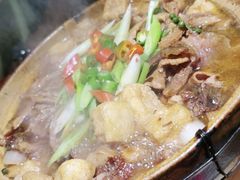 -腰子哥烤串(石佛营炫特店)