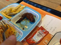 -大快活(丽丰店)