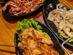 -丹东特色烤肉(学府路一部店)
