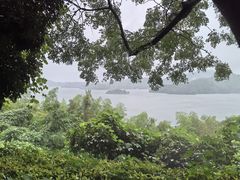-天目湖涵田半山温泉