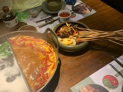 -盡膳口福跷脚牛肉火锅(合生汇购物中心店)