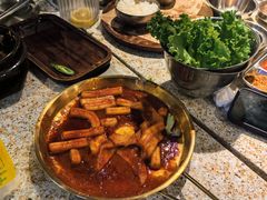 -欧巴烤肉(创富世纪店)